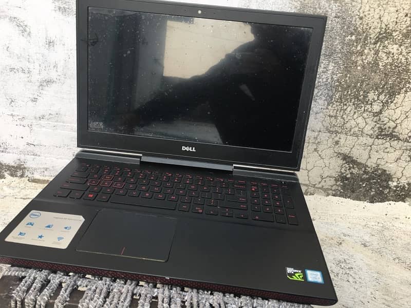 dell gameing laptop cor i7 7generation best for gaming 0
