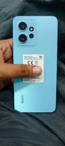 Redmi Note 12 0