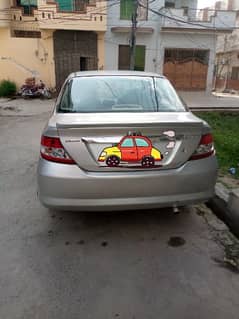 Honda City IDSI 2004