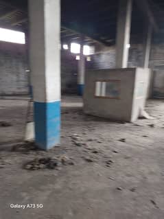 34 Kanal Neat and Clean Factory for Sale in Manga Raiwind Road. 0