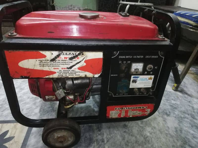 3KVA Generator For Sale 5