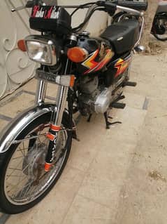 Honda 125 2021 karachi 03162965278