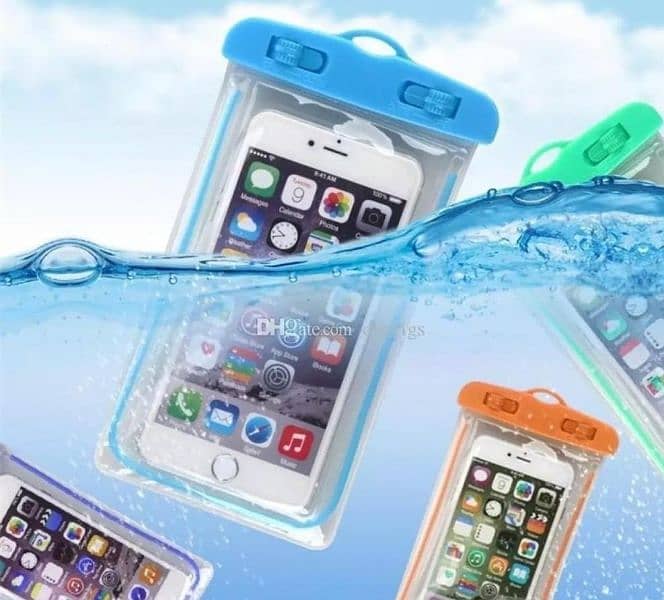 waterproof case underwater PVC bagfor sale cash on delivery available 2