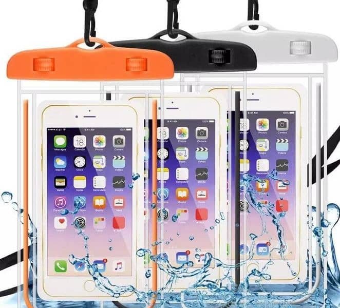 waterproof case underwater PVC bagfor sale cash on delivery available 3