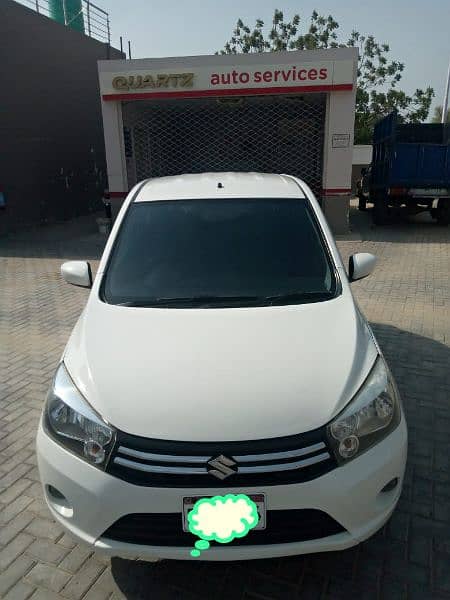 Suzuki Cultus VXL 2019 1