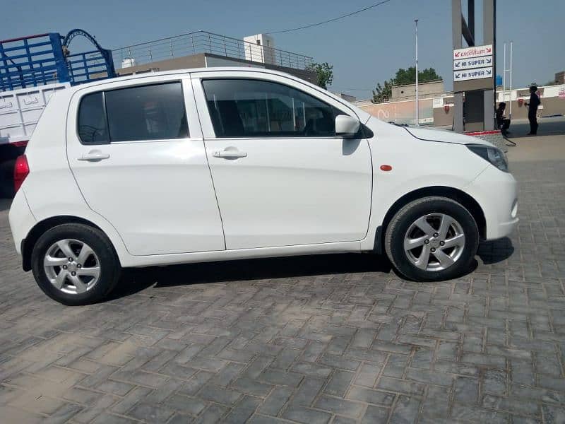 Suzuki Cultus VXL 2019 3