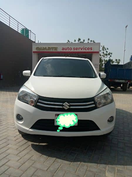 Suzuki Cultus VXL 2019 6