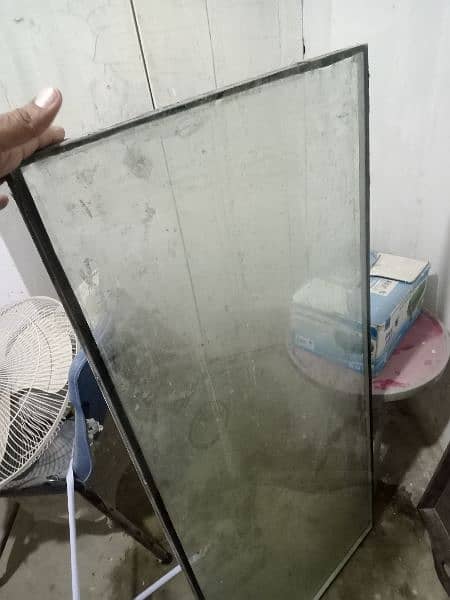 glass sheet size 50 inch and 20 inchs 1