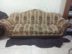 7 seater sofa