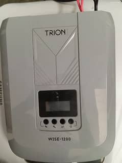Trion Company 1000 Watts UPS Wapda + Soler . 11 months Warranty