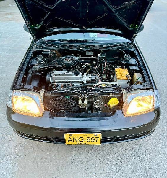 Suzuki Cultus VXR 2007 own engine 0313/1171/724 7