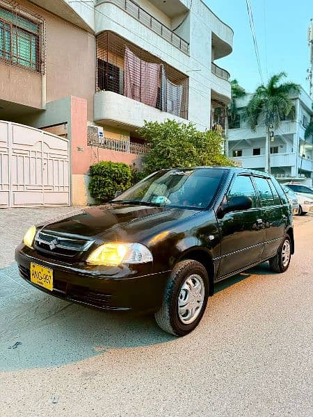 Suzuki Cultus VXR 2007 own engine 0313/1171/724 15