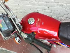 Honda CD70 Bike for sale