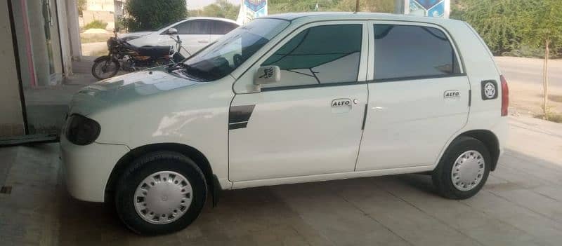 Suzuki Alto 2008 10