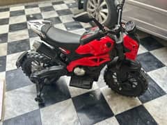 kids Electric bike for sell in 20,000