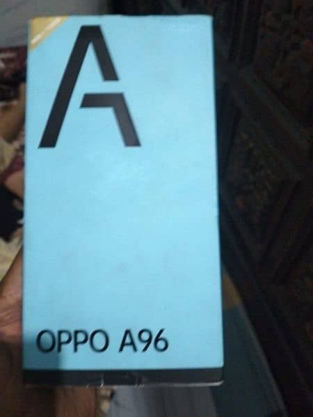 Oppo A96 8/128 0