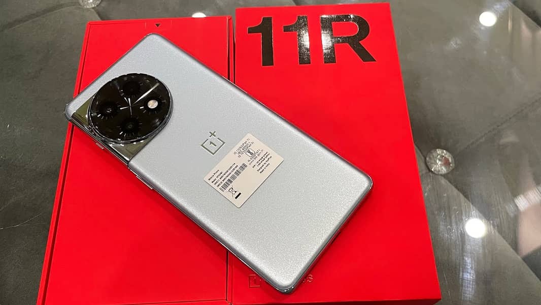 One Plus 11r (Ace 2) New 2
