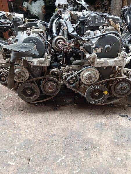 all  kinds of   cars engine available 0
