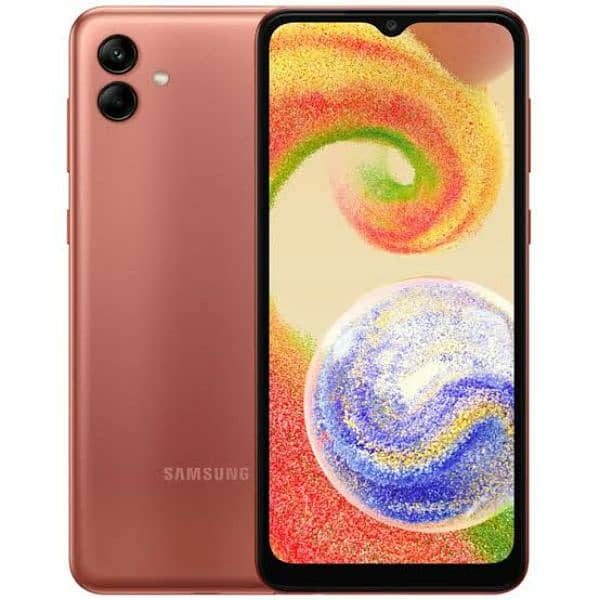 Samsung A04.3gb/32gb . box pack 0