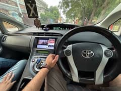 Toyota Prius 2011/2016 0