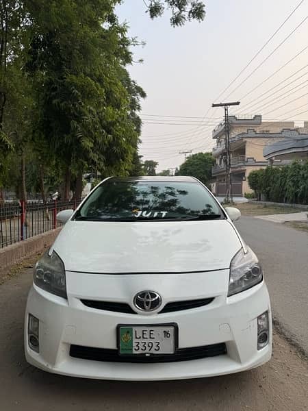 Toyota Prius 2011/2016 12