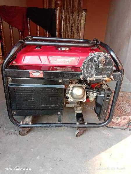 3 kv good condition generator 1