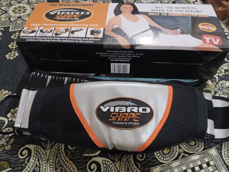 vibro shape slimming machine 1