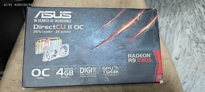 Asus R9 290x 0