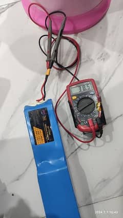 36v lithium ion battery 13Ah