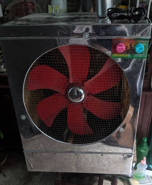 fan  cooler 0
