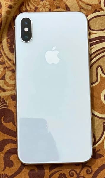 iPhone X (non-pta) 3