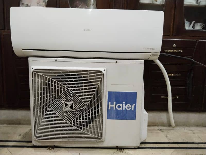 Haier Inverter 1