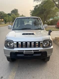 Suzuki Jimny 2018