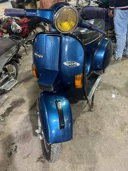 Vespa Scotter 3