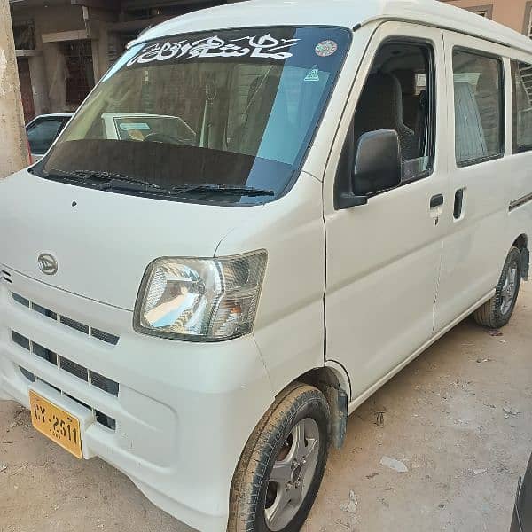 Daihatsu Hijet 2013 1