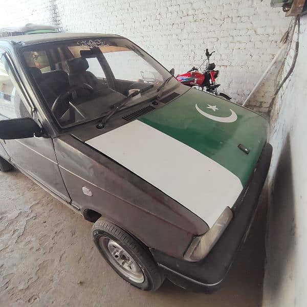 Suzuki Mehran VXR 1996 0