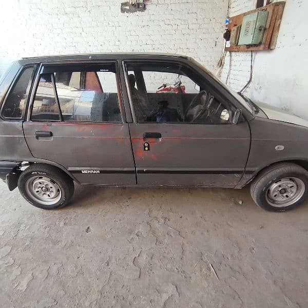 Suzuki Mehran VXR 1996 1