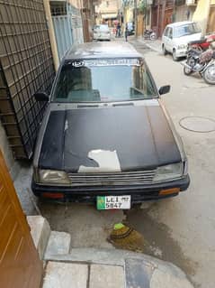 Daihatsu Charade 1986