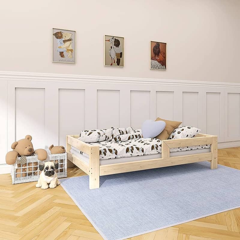 Kids Single Bed 2