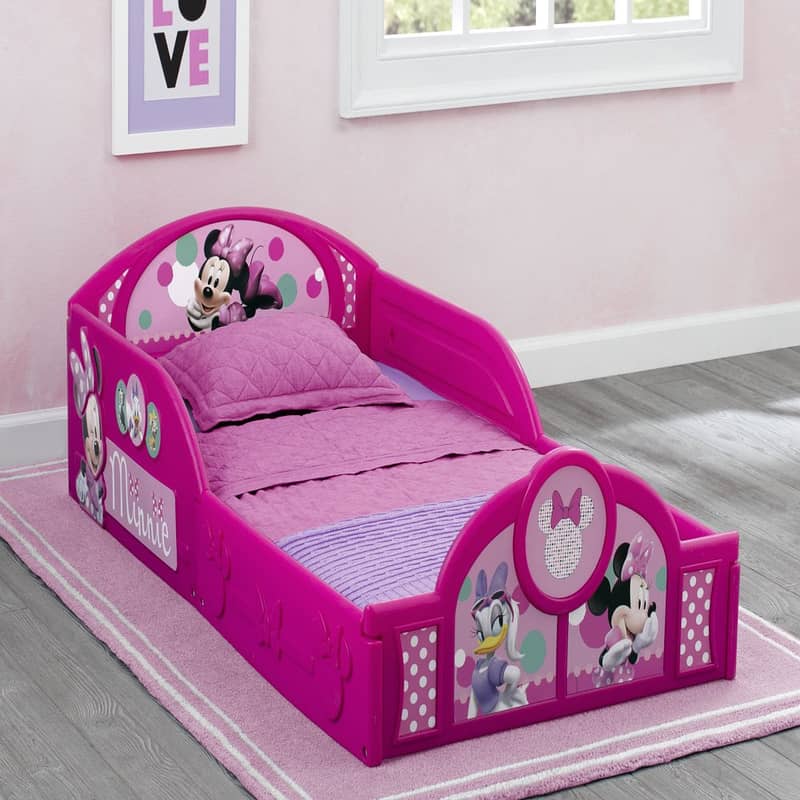 Kids Single Bed 8