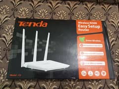 Tenda Wireless N300 Model F3