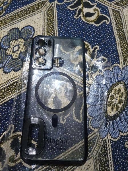 Infinix Hot 12 Pro Fancy Cover 1