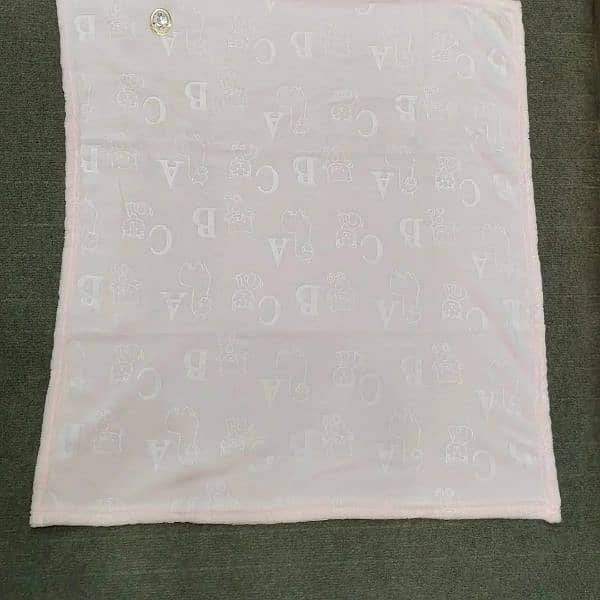 Newborn Baby AC Blanket 4