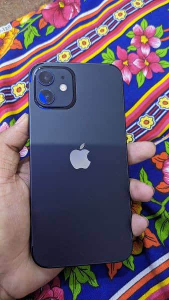 I phone 12 Non PTA  64GB 5