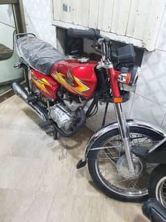 HONDA CG 125cc (2021)