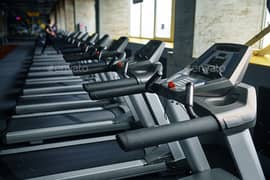 jhelum fitness treadmill / exersice bike / elitical / bench press