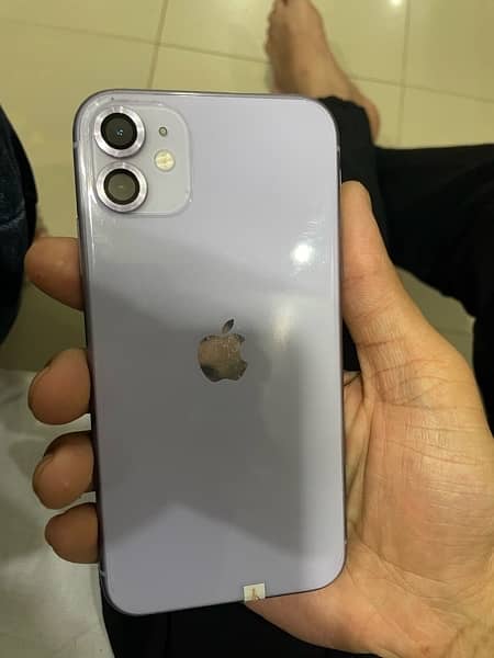 IPhone 11 NoN PTA JV 1