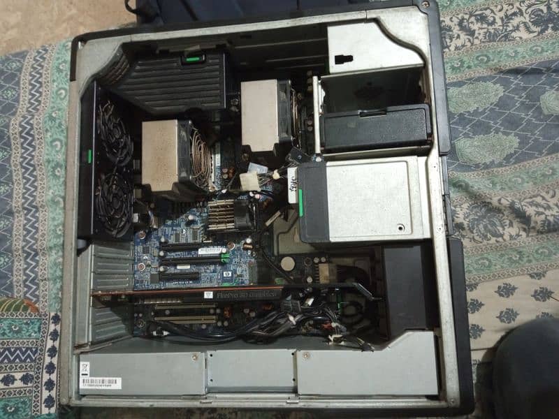 HP Z600 Workstation 1