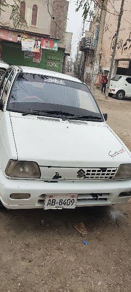 Suzuki Mehran VX 1997 0