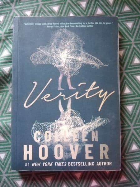 Verity by Colleen hoover, Twisted Games, Twisted Hate, Twisted Lies 1